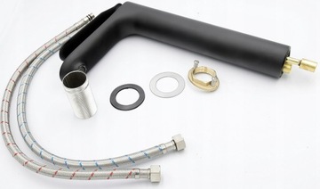 VENTO BLACK РАКОВИНА FACTURE, НАСТЕННАЯ ЛЕНТА