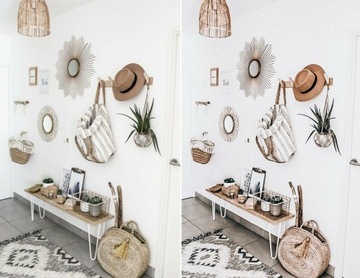 Lightroom ПРЕСЕТЫ Instagram фильтры Facebook