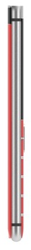 Мобильный телефон MAXCOM COMFORT MM760 Красный