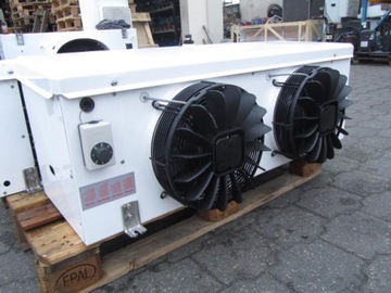 ХОЛОДИЛЬНИК-ИСПАРИТЕЛЬ ДЛЯ ХОЛОДИЛЬНЫХ КАМЕР МОЩНОСТЬЮ 4,35 кВт GUNTNER