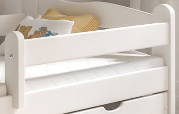 ДЕТСКАЯ КРОВАТЬ КРАСИВАЯ ДЕТСКАЯ КРОВАТЬ 70х150