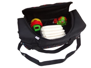 ВМЕСТИТЕЛЬНАЯ СУМКА ДЛЯ КОЛЯСКИ, большие сумки-тележки, ПРОИЗВОДИТЕЛЬ