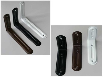 ПОЛОЧКА-ОПОРА ARENA BROWN 22x15 MA