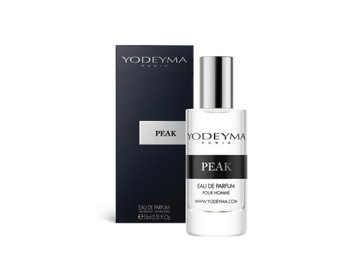 МУЖСКИЕ ДУХИ ПИК 15мл YODEYMA NEW - 2020