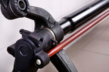 РЕГЕНЕРИРОВАННАЯ ЗАДНЯЯ БАЛКА РУЛЕВОЙ МОСТ PEUGEOT 206