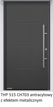 Предложение наружных дверей Hormann Thermo 65 2022 г.