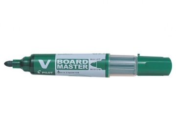 MARKER SUCHOŚCIERALNY PILOT V-BOARD Master ZIELONY