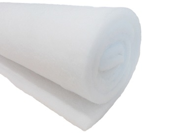 OWATA TAPICERSKA MEBLOWA OVATA OCIEPLINA 1CM / 100 GR MEBLOWA OBICIOWA