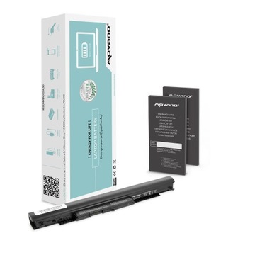 Bateria do HP 15-AY157NW 15-AY157TX 250 G5 -10,95V
