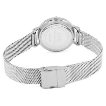 ZEGAREK DAMSKI DANIEL WELLINGTON Classic Petite Sterling DW00100220 28mm