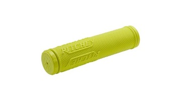 Chwyty gripy MTB BMX RITCHEY TrueGrip żółte 130mm