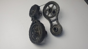 ТРАНСМИССИЯ ПРИВОДА YAMAHA T-MAX 500 TMAX