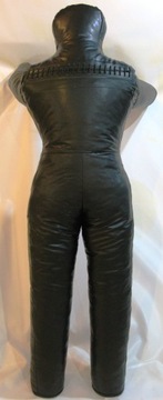 Двуногий манекен борцовский 165 см/35 кг из ПВХ.