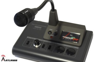 Базовый микрофон Adonis AM-708E с компрессором