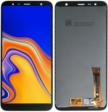 WYŚWIETLACZ LCD SAMSUNG GALAXY J4 J6 Plus J415