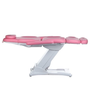 Электрическое косметическое кресло MODENA PINK