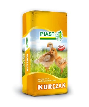 PASZA KURKA PISKLĘ STARTOWA 0-8 tyg KRUSZONKA 5kg