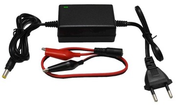 ЭЛЕКТРИЧЕСКАЯ ОВЧАРКА 12В АККУМУЛЯТОР + ЗАРЯДНОЕ УСТРОЙСТВО 7Ач