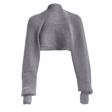 МОДНЫЙ ТЕПЛЫЙ ДЖЕМПЕР, ПОНЧО, ШАРФ, ЦВЕТА