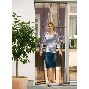 ДВЕРНЫЕ ШЛЕПКИ TESA 2,2 x 0,95 м ПРОТИВ НАСЕКОМЫХ