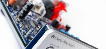 CAMBRIDGE DACMAGIC 100 ЦАП ОПТИЧЕСКИЙ + 2x КОАКСИАЛЬНЫЙ + USB-B + Hi-Res + БОНУС