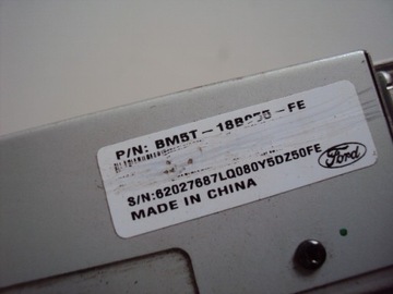 ЭКРАН ДИСПЛЕЙ FORD FOCUS MK3 LIFT