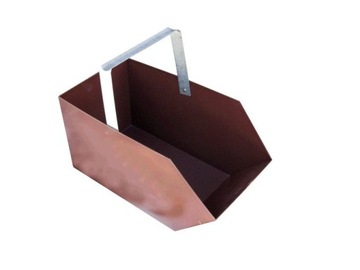 WĘGLARKA DUŻA NA WĘGIEL POPIÓŁ TROCINY