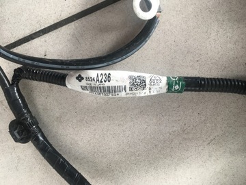 MITSUBISHI 1.6 D ASX SVAZEK INSTALACE KLIKA