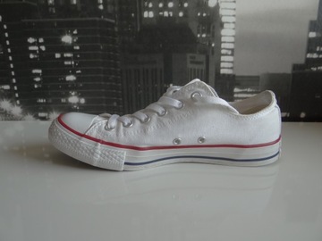 Кроссовки Converse, белые, 41 размер.