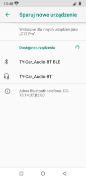 Радиоприемник 1din с ID3 Bluetooth 2xUSB SD FM ПРИЛОЖЕНИЕ ДЛЯ ANDROID