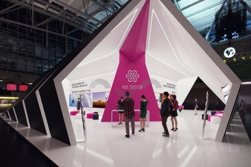 ЗАТИ LED АЛЮМИНИЕВЫЙ ПРОФИЛЬ для гипсокартона СЕРЕБРЯНЫЙ 2М