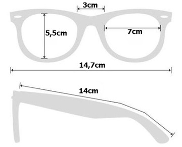 МУЖСКИЕ ПОЛЯРИЗОВАННЫЕ СОЛНЦЕЗАЩИТНЫЕ ОЧКИ АВИАТОР PRIUS PILOTKI