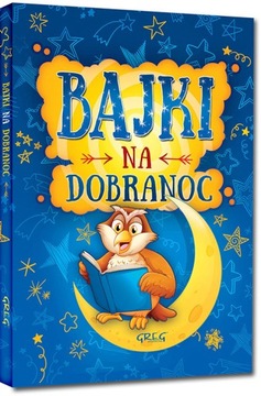 BAJKI NA DOBRANOC / NAGRODY / TWARDA / GREG