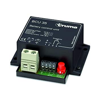 Monitor akumulatora TRUMA BCU 35