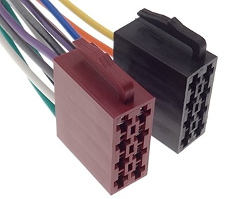 ПЕРЕХОДНИК разъема Mazda 323 626 PREMACY на 01