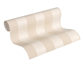 ОБОИ 37271-3 СВЕТЛЫЕ КРЕМОВЫЕ STRIPES STRIPES 9 СМ