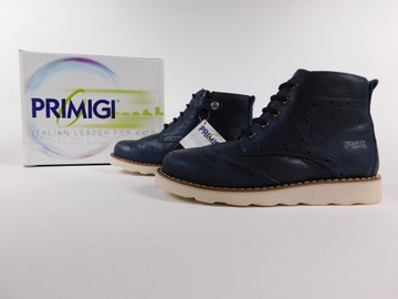 Primigi buty botki 29 skóra naturalna