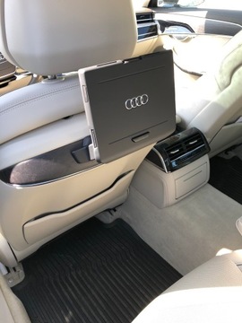 AUDI A8 Планшет в сборе 4N0907607