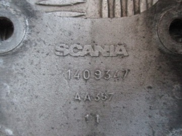 КАБИНА LEAP SCANIA 4 95-04R 1409347