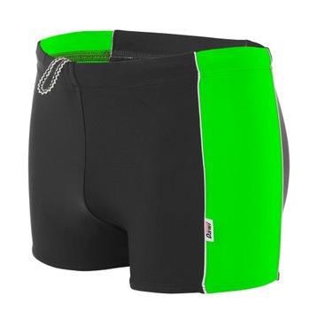 Плавки для плавания для мальчиков Dawi LAMPAS M04, размер 164