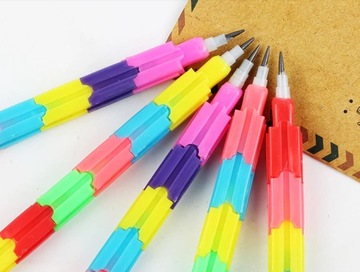 ПРОЕКТЫ - переплетенный карандаш