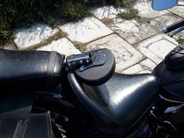 YAMAHA XVS1100 DRAG STAR CLASSIC ВОДИТЕЛЬСКАЯ СПИНКА
