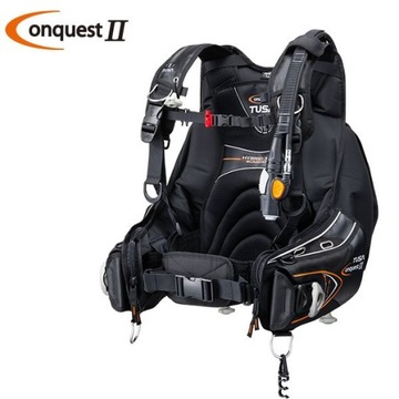 Jacket TUSA CONQUEST II APA, Rozmiar: L