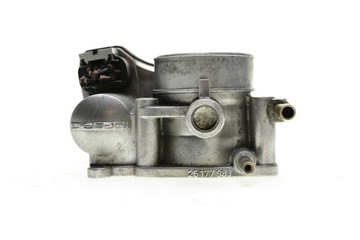 Дроссельная заслонка Astra G 1.4 1.6 16V 25177983 DELPHI