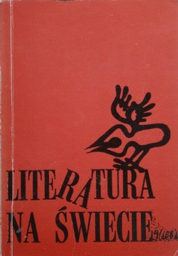 Literatura na świecie 9/1984 Mathews Federman