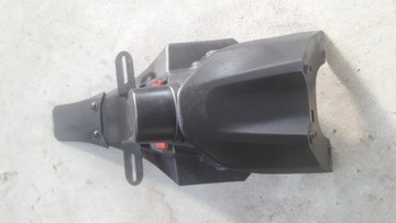 KAWASAKI Z1000 Z750 ZX6R КОЛЕСНАЯ АРКА КРЫЛО ФЛАДЕР