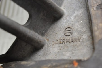 Фонарь передний Mercedes R107 SL, отражатель левый, ЕС