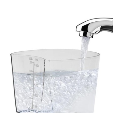 Ирригатор WATERPIK WP-660 белый Идея ПОДАРКА