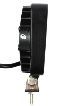 КАМЕРА ЗАДНЕГО ЗАДНЕГО НАПРАВЛЕНИЯ, ВСТРОЕННАЯ В РАБОЧУЮ ЛАМПУ 8 СВЕТОДИОДОВ 24ВТ