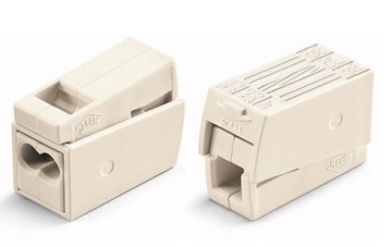 WAGO ZŁĄCZKA OŚWIETLENIOWA 224-112 10 szt